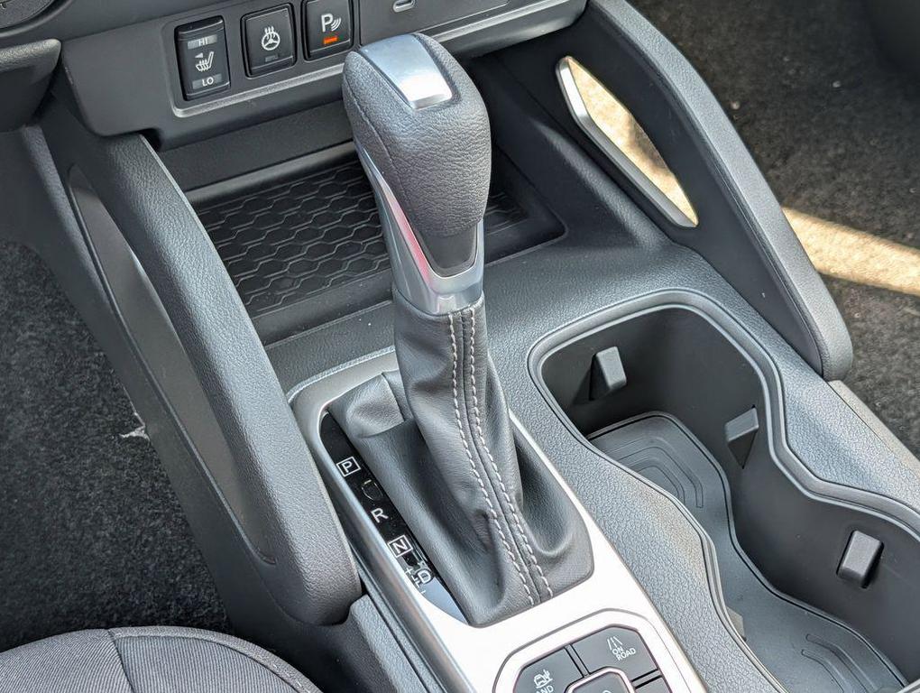new 2026 Nissan Frontier car, priced at $38,696
