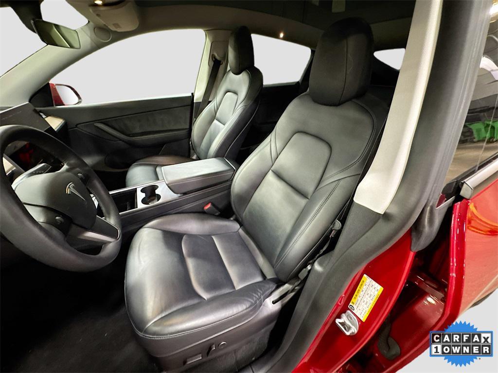 used 2021 Tesla Model Y car, priced at $24,997