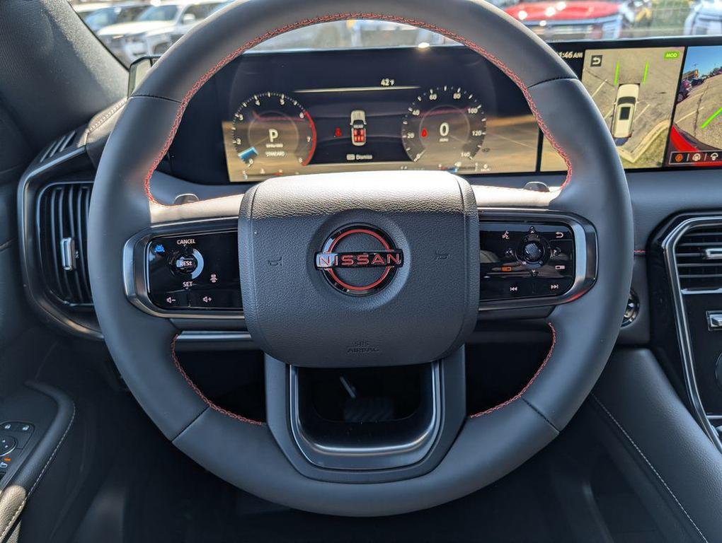 new 2026 Nissan Armada car, priced at $74,236