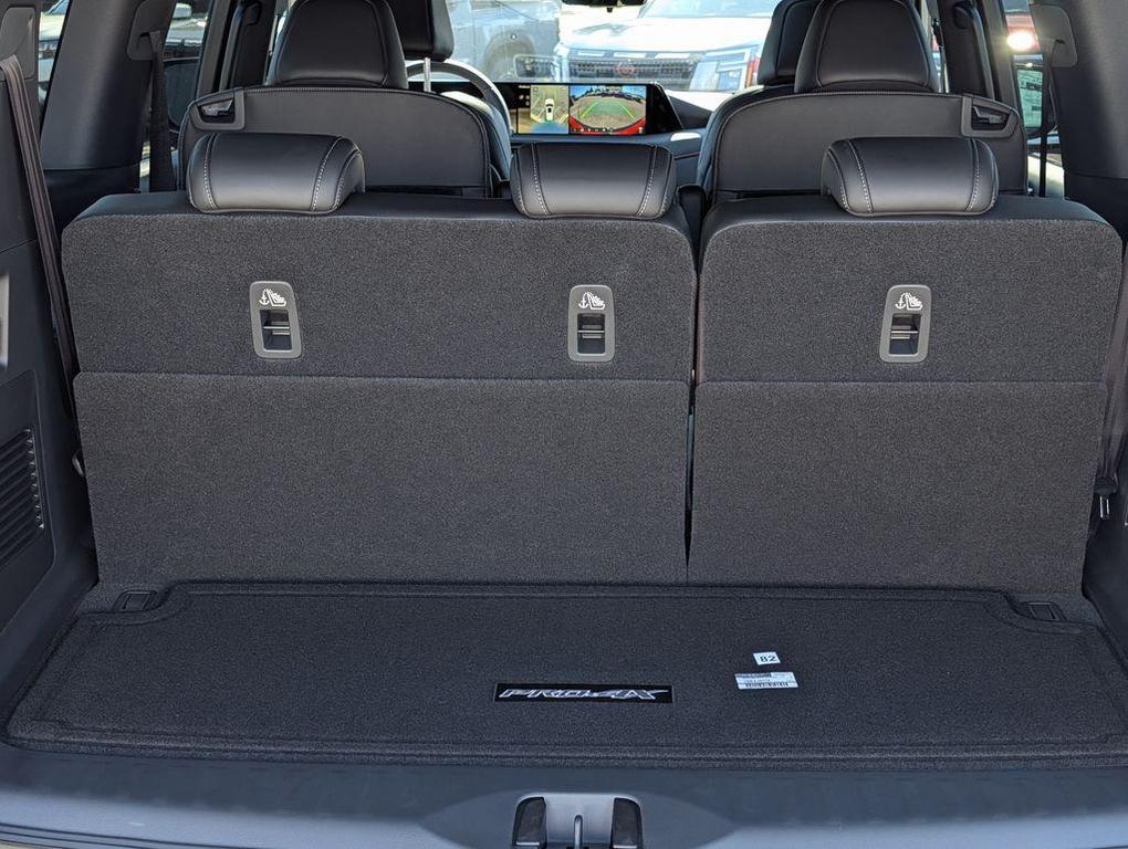 new 2026 Nissan Armada car, priced at $74,236