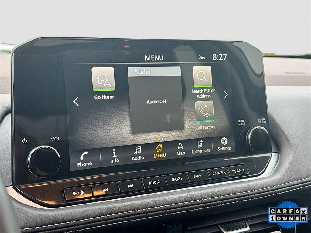 used 2023 Nissan Rogue car, priced at $24,993