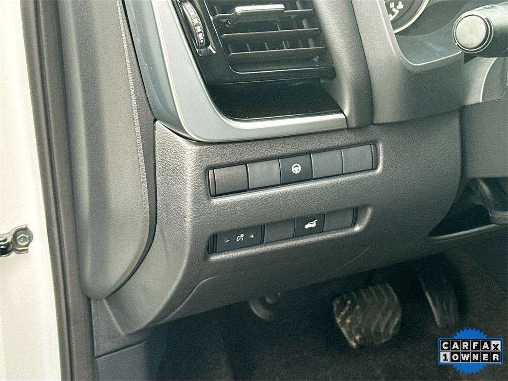 used 2023 Nissan Rogue car, priced at $24,993