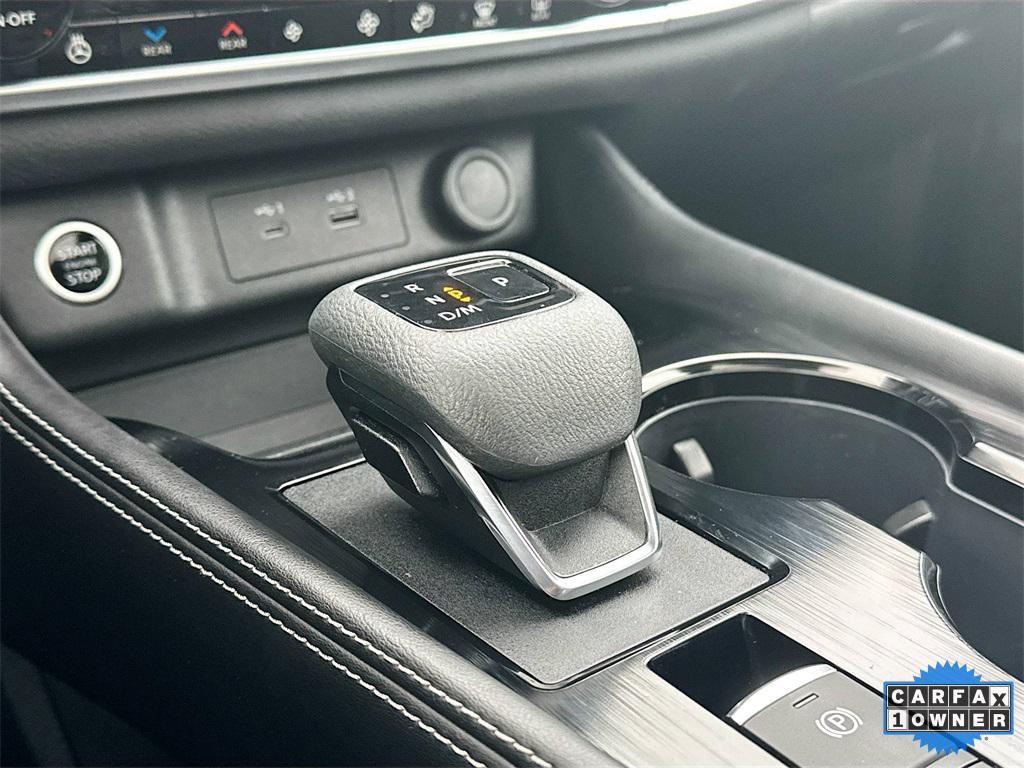 used 2023 Nissan Rogue car, priced at $24,993