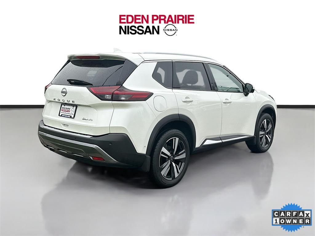 used 2023 Nissan Rogue car, priced at $24,993