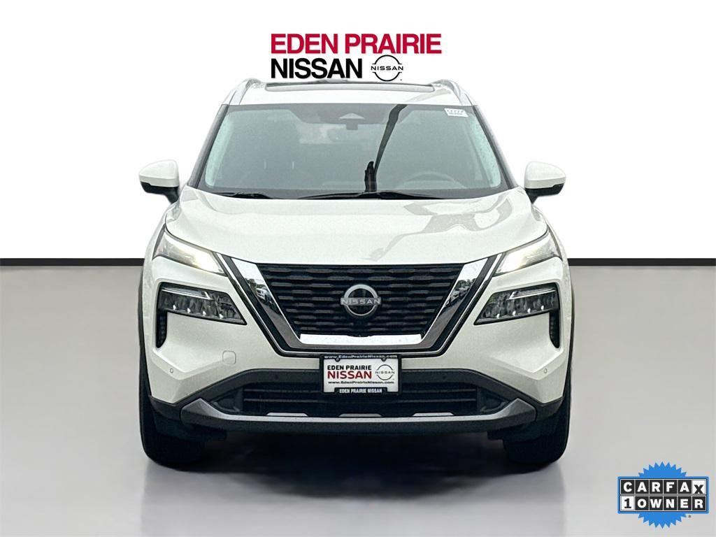 used 2023 Nissan Rogue car, priced at $24,993