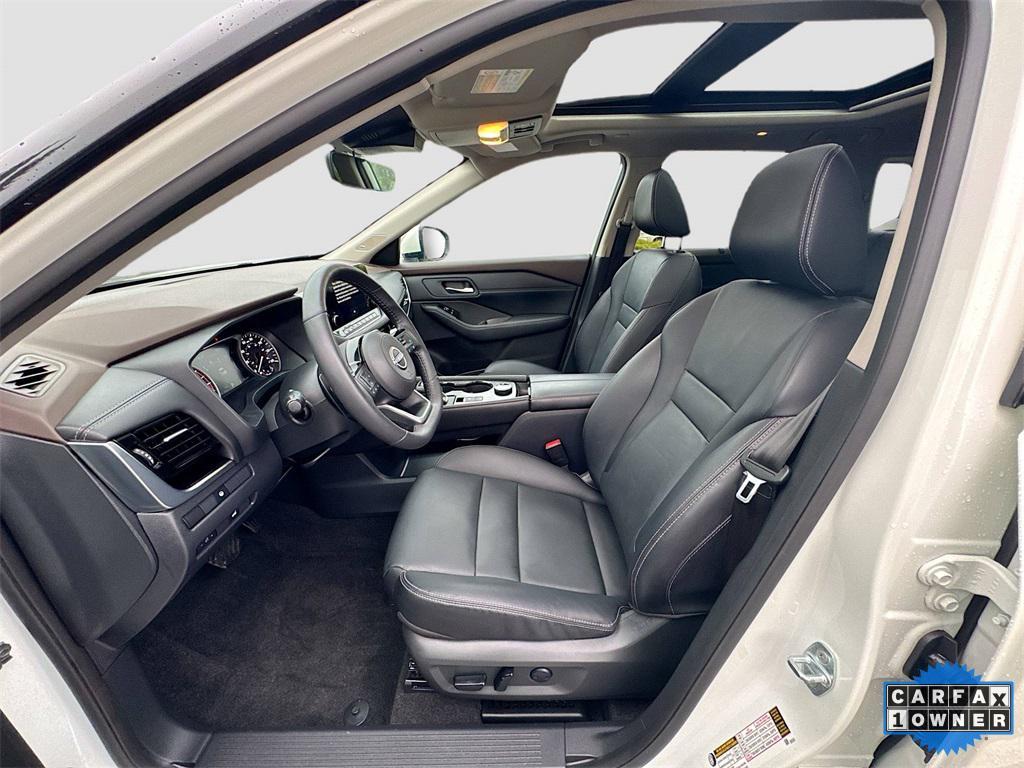 used 2023 Nissan Rogue car, priced at $24,993