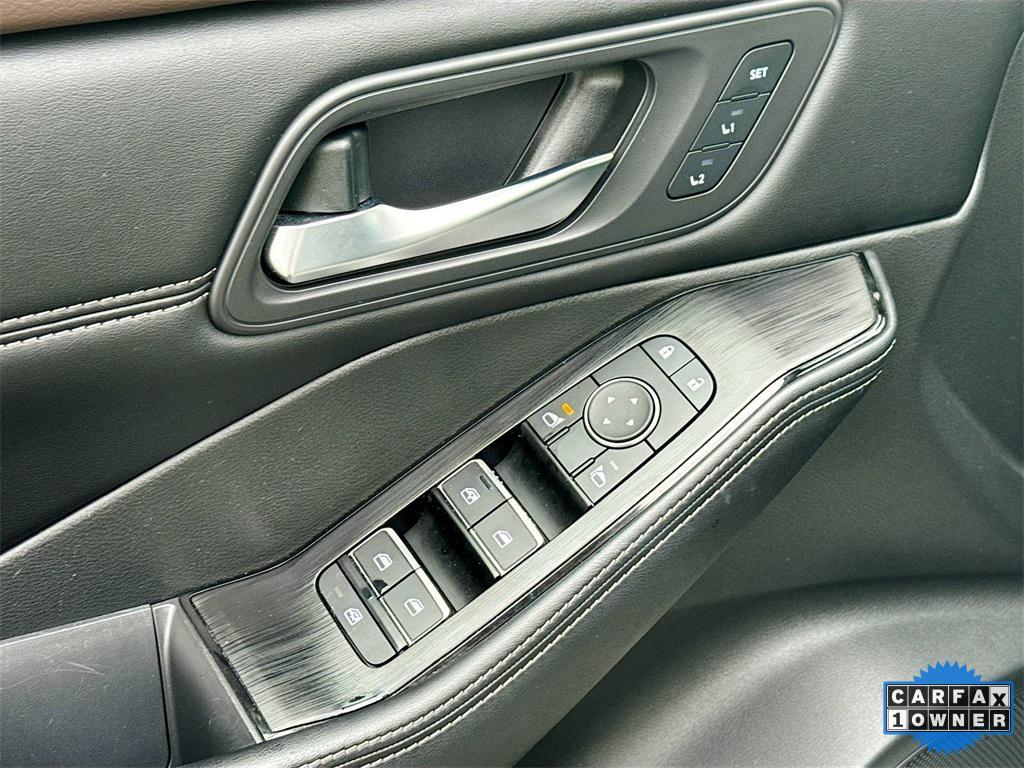 used 2023 Nissan Rogue car, priced at $24,993