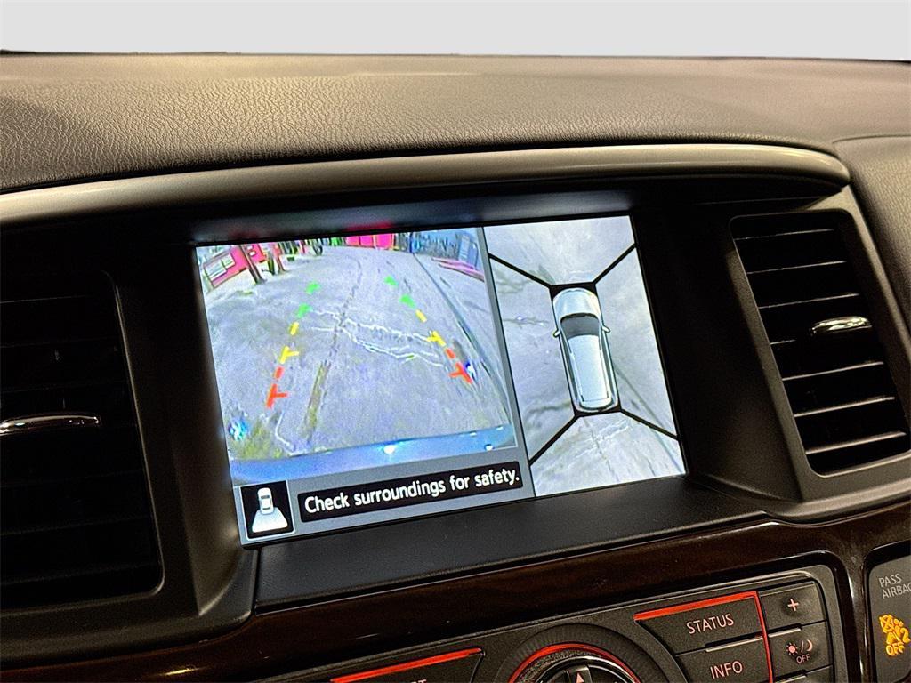 used 2015 Nissan Pathfinder car, priced at $9,428