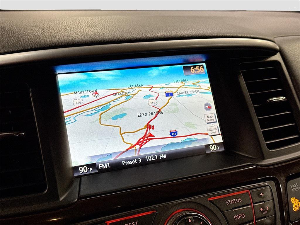 used 2015 Nissan Pathfinder car, priced at $9,428