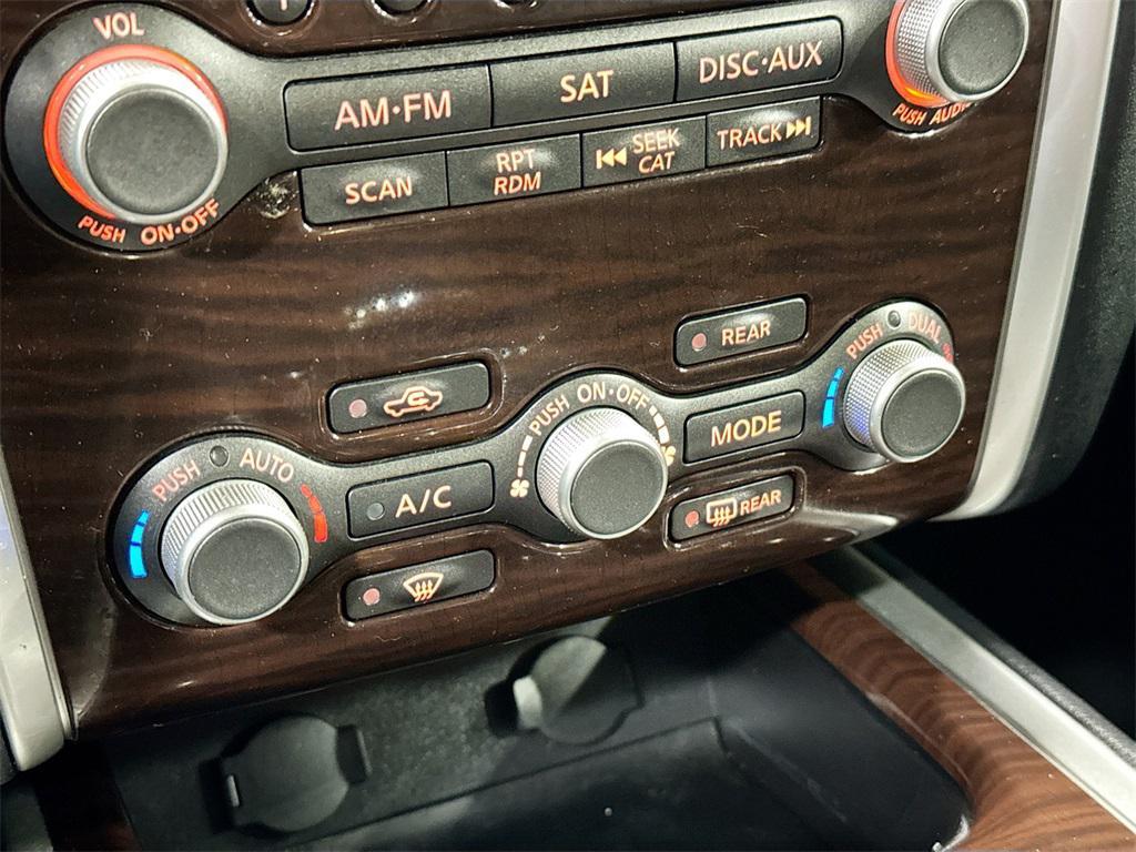 used 2015 Nissan Pathfinder car, priced at $9,428