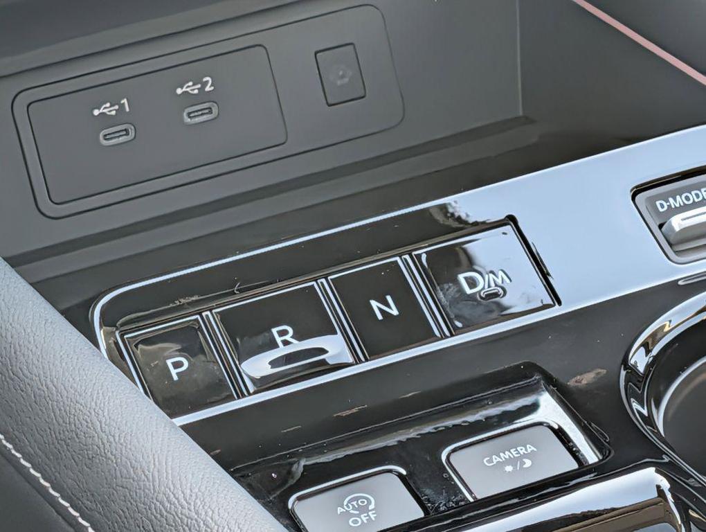 used 2025 Nissan Murano car, priced at $37,197