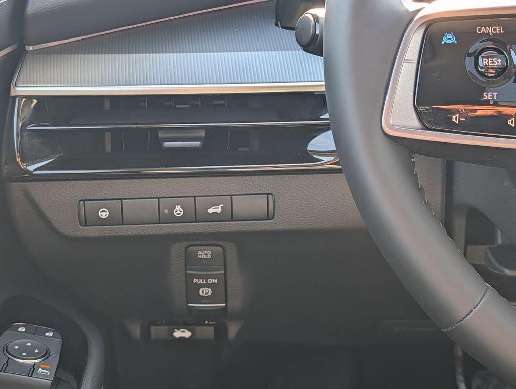 used 2025 Nissan Murano car, priced at $37,197