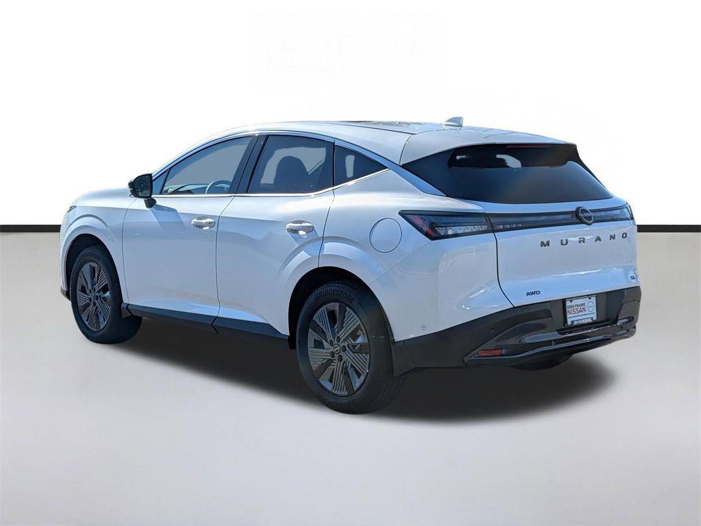 used 2025 Nissan Murano car, priced at $37,197