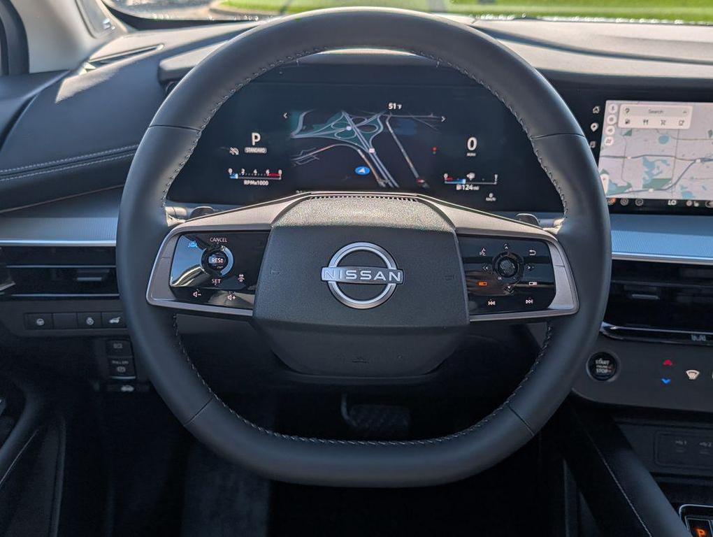 used 2025 Nissan Murano car, priced at $37,197