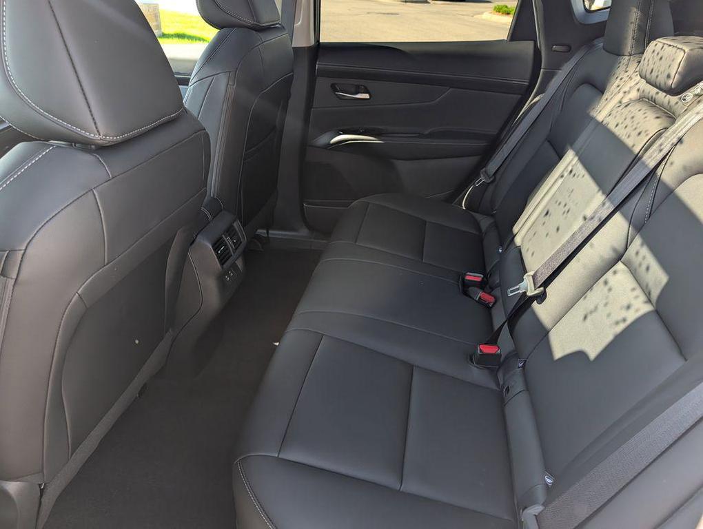 used 2025 Nissan Murano car, priced at $37,197