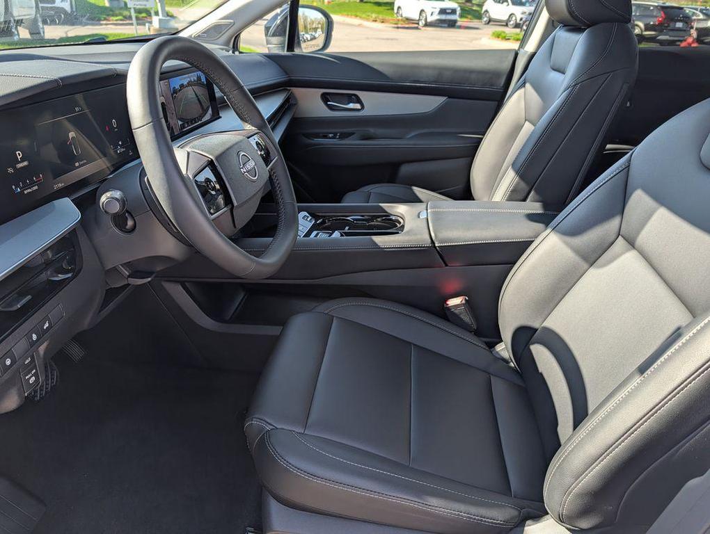 used 2025 Nissan Murano car, priced at $37,197