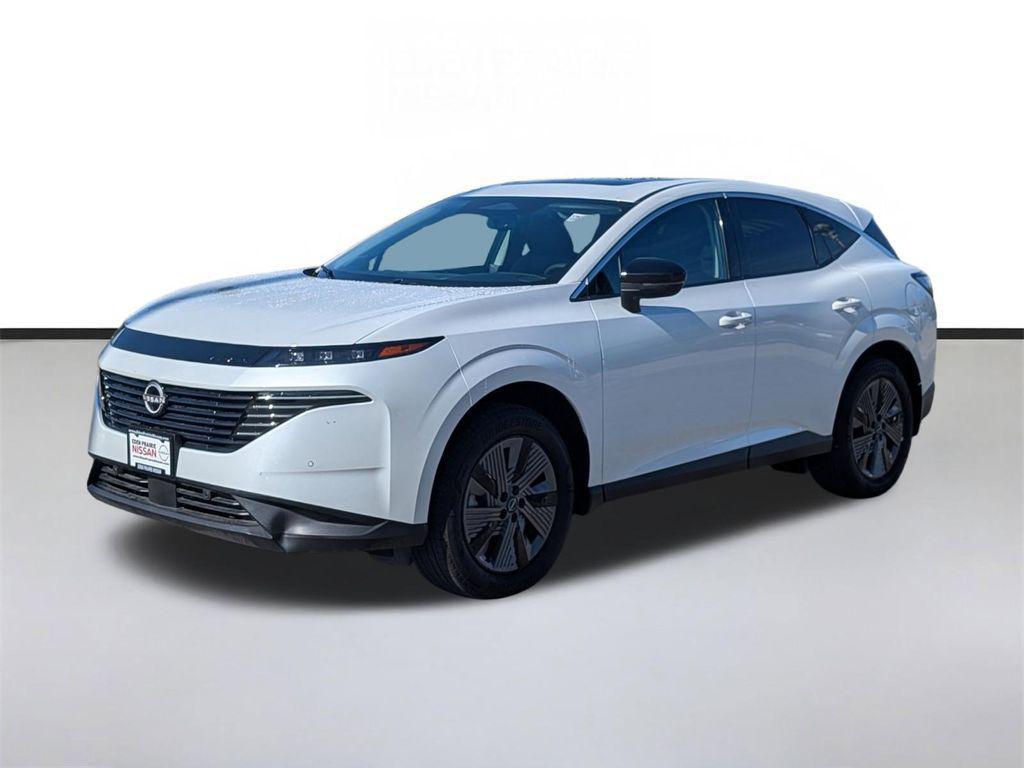 used 2025 Nissan Murano car, priced at $37,197
