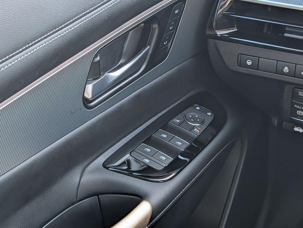 used 2025 Nissan Murano car, priced at $37,197