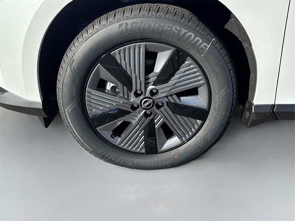 new 2025 Nissan Murano car, priced at $41,808