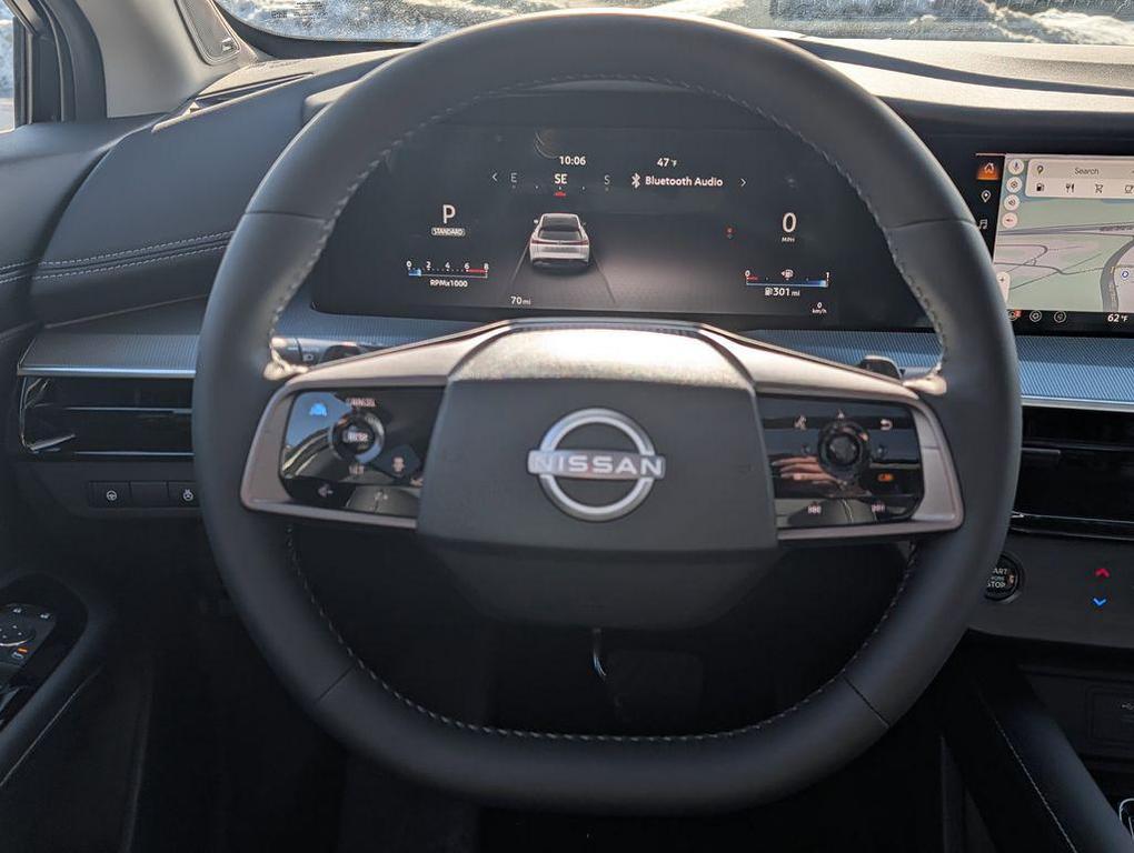 new 2025 Nissan Murano car, priced at $39,215