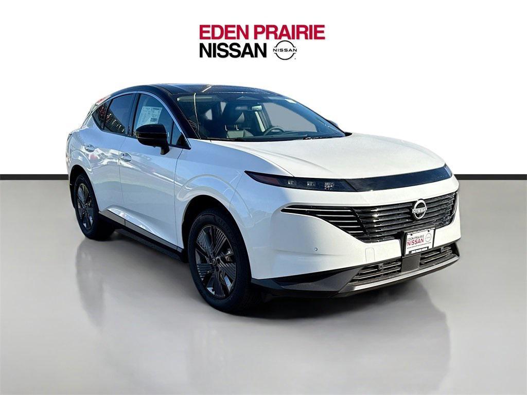 new 2025 Nissan Murano car, priced at $39,215