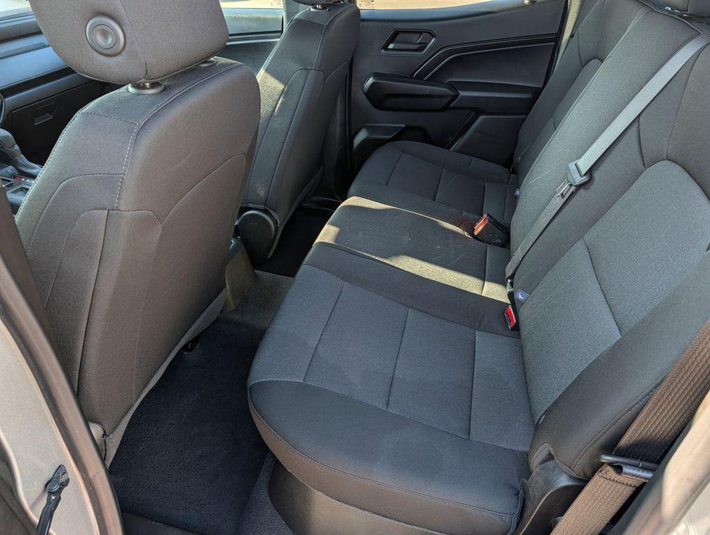 used 2024 Chevrolet Colorado car, priced at $24,498