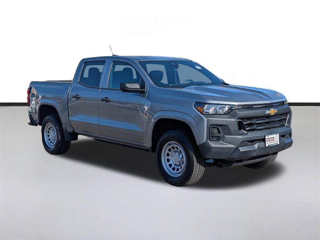 used 2024 Chevrolet Colorado car, priced at $24,498