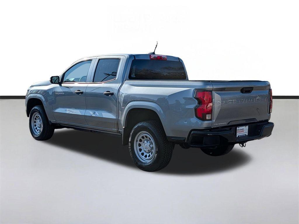 used 2024 Chevrolet Colorado car, priced at $24,498