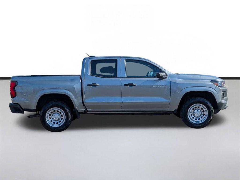 used 2024 Chevrolet Colorado car, priced at $24,498
