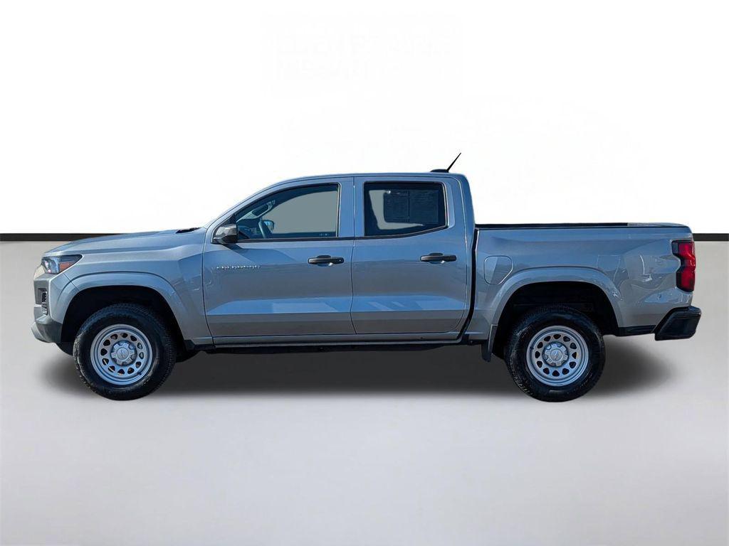 used 2024 Chevrolet Colorado car, priced at $24,498