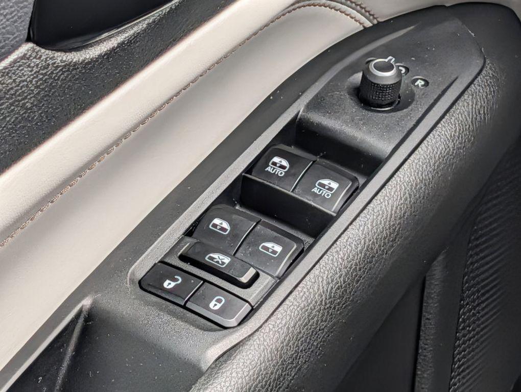 used 2023 Jeep Compass car, priced at $24,343