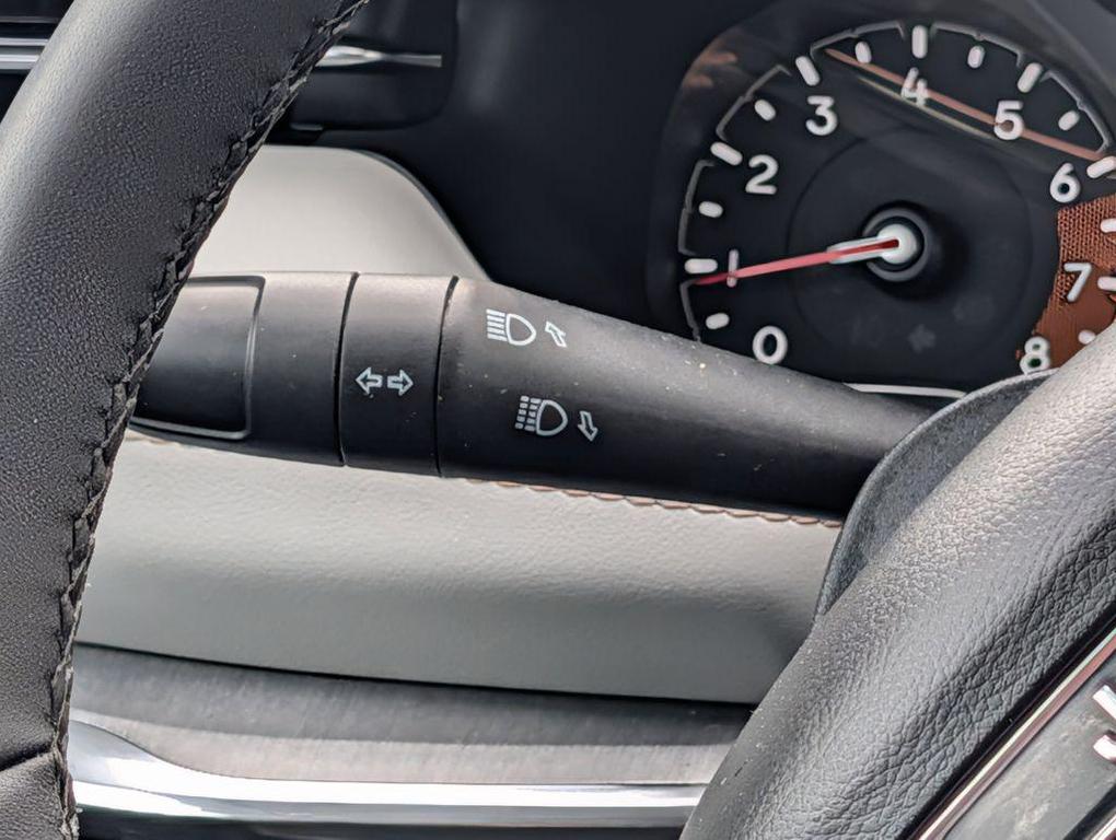 used 2023 Jeep Compass car, priced at $24,343