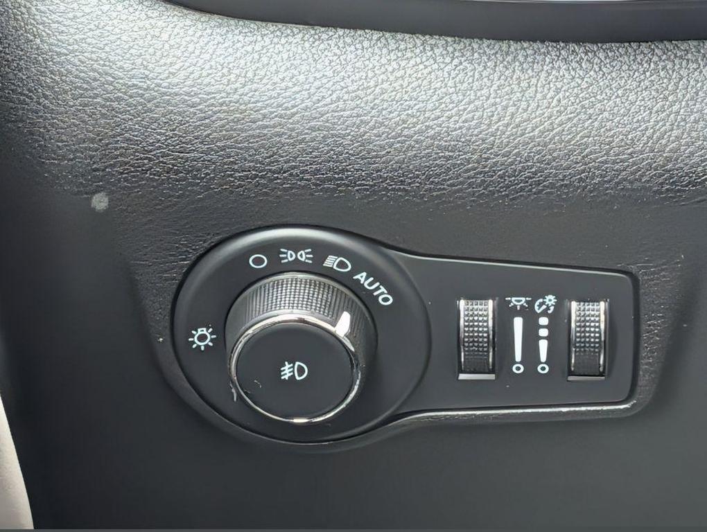 used 2023 Jeep Compass car, priced at $24,343
