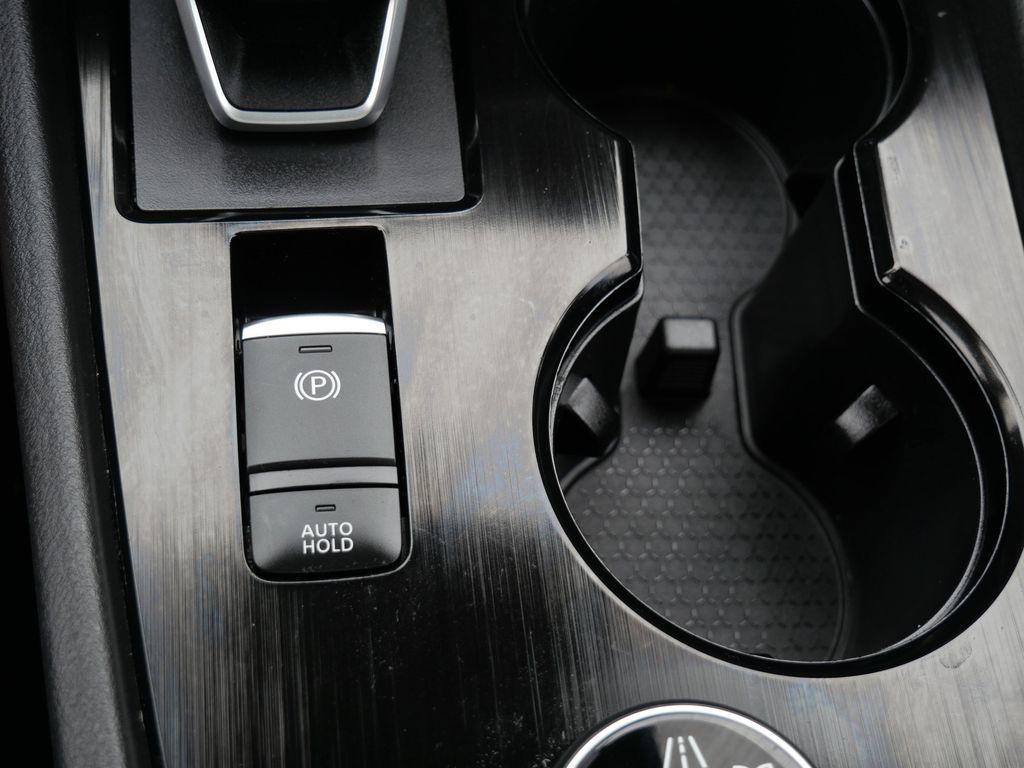 used 2023 Nissan Rogue car, priced at $25,147
