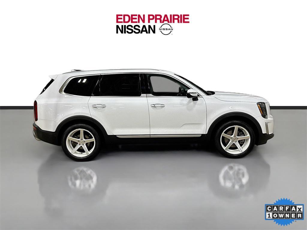 used 2021 Kia Telluride car, priced at $20,990