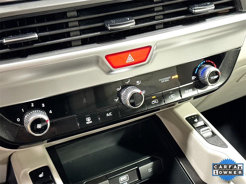 used 2021 Kia Telluride car, priced at $20,990