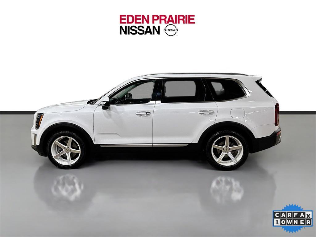 used 2021 Kia Telluride car, priced at $20,990