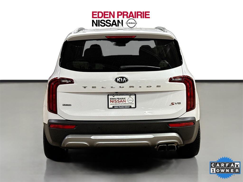 used 2021 Kia Telluride car, priced at $20,990