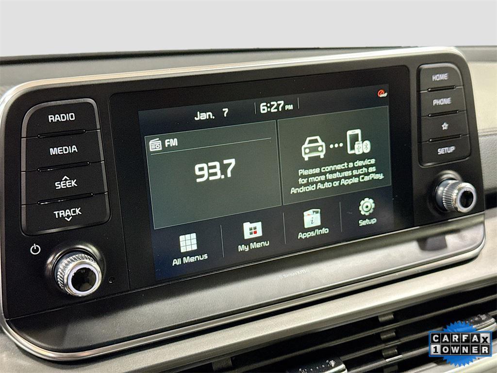 used 2021 Kia Telluride car, priced at $20,990