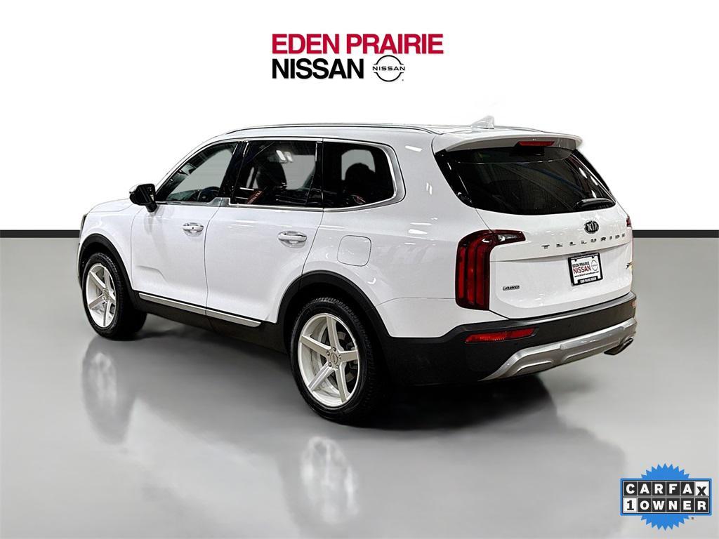 used 2021 Kia Telluride car, priced at $20,990