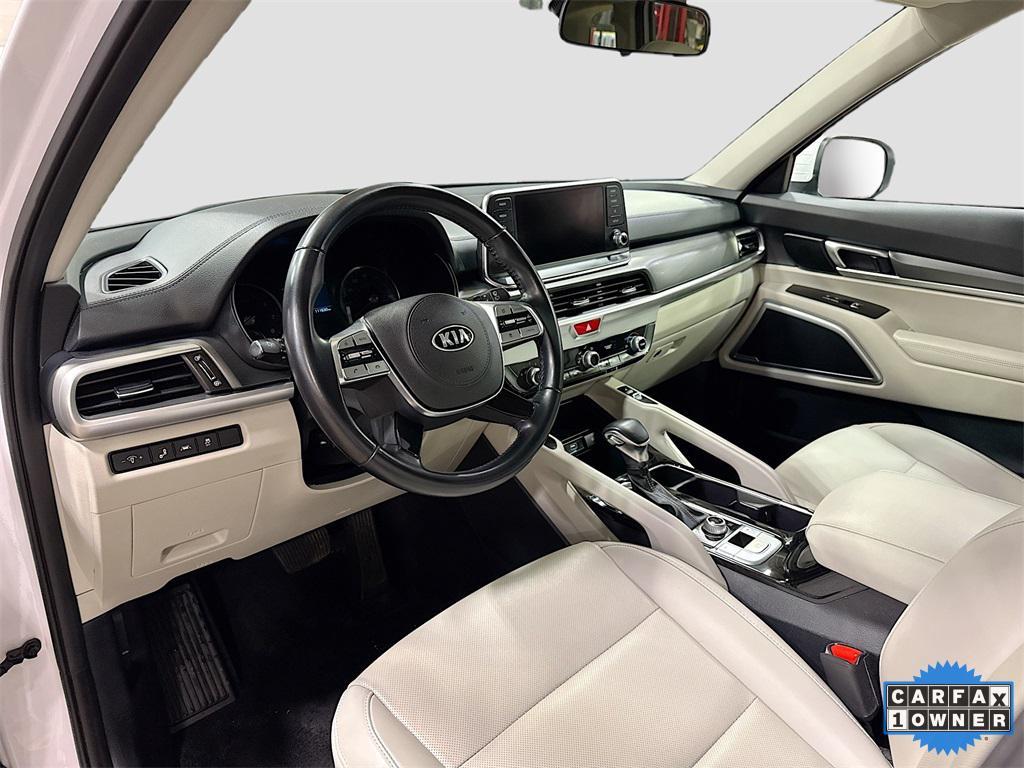 used 2021 Kia Telluride car, priced at $20,990