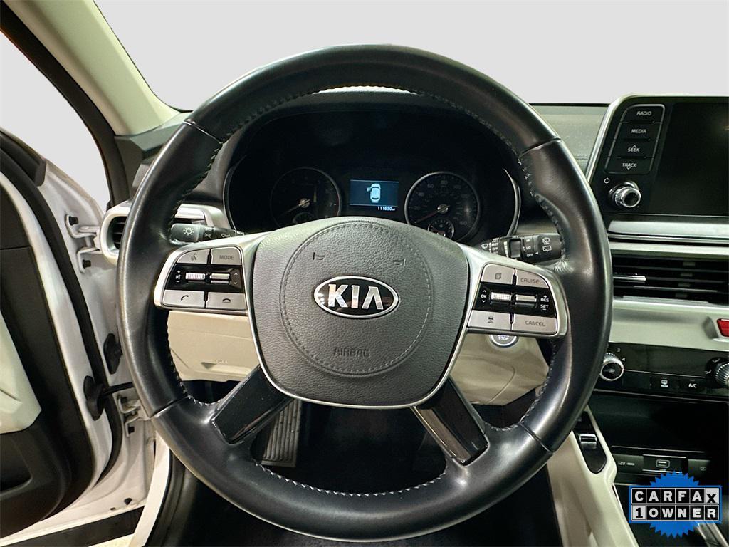 used 2021 Kia Telluride car, priced at $20,990