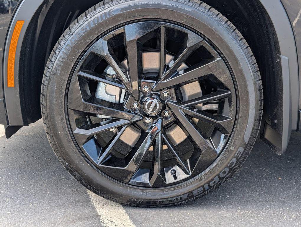 new 2026 Nissan Rogue car, priced at $49,957