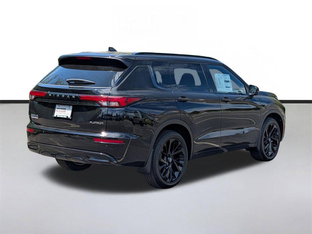 new 2026 Nissan Rogue car, priced at $49,957