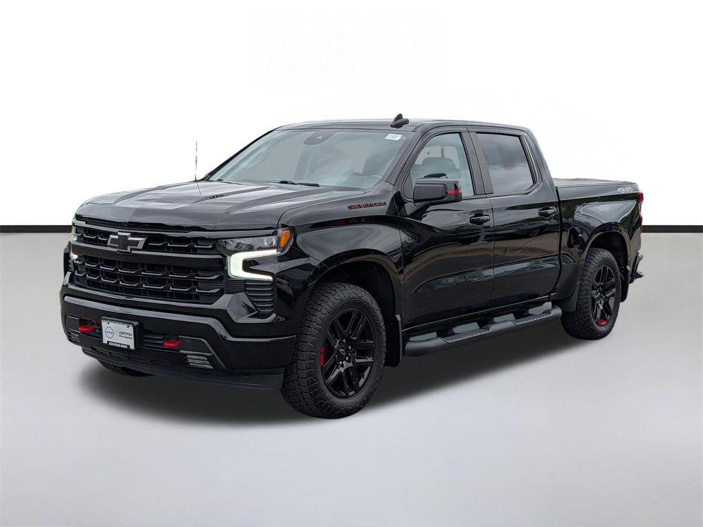 used 2023 Chevrolet Silverado 1500 car, priced at $37,829