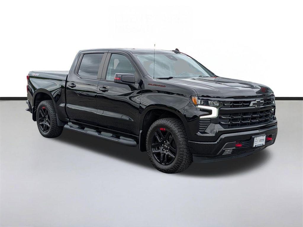 used 2023 Chevrolet Silverado 1500 car, priced at $37,829