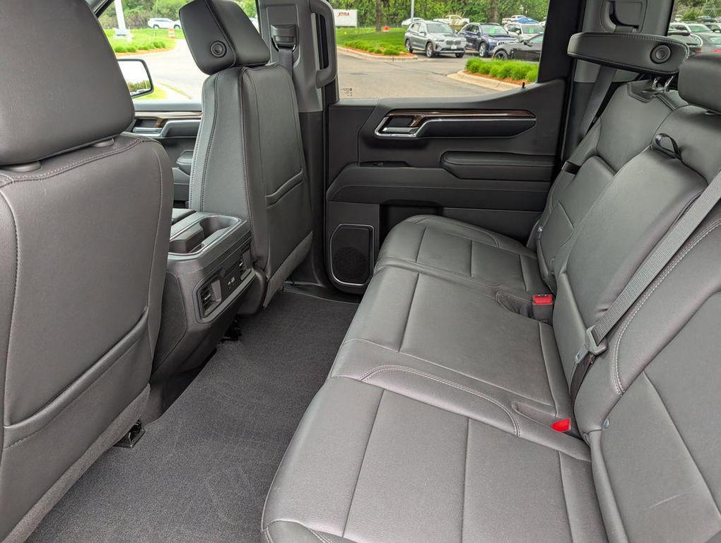 used 2023 Chevrolet Silverado 1500 car, priced at $37,829