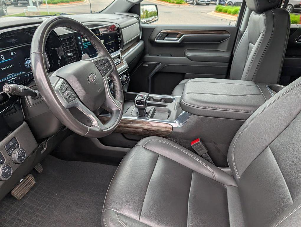 used 2023 Chevrolet Silverado 1500 car, priced at $37,829