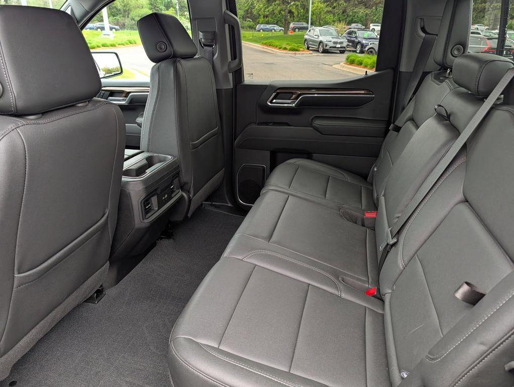 used 2023 Chevrolet Silverado 1500 car, priced at $37,829