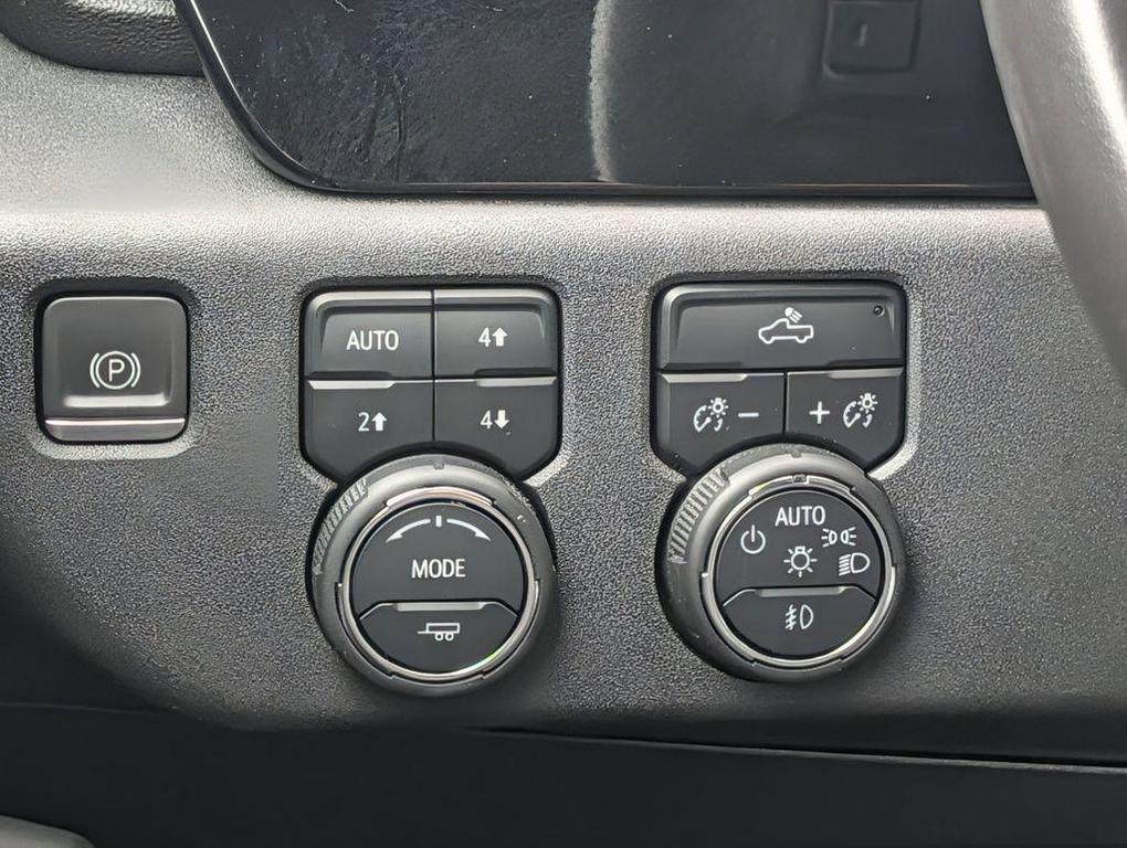 used 2023 Chevrolet Silverado 1500 car, priced at $37,829